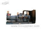 Powered 160KW Open Diesel Generator 1500 RPM With Three Phase