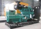 1800rpm / 1500rpm Open Diesel Generator Backup Power Low Noise