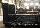 Detroit 540kw 400kva Black Start Diesel Generator Set 1500 Rpm