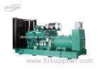 540kw 400kva Black Start Diesel Generator 1500 Rpm Soundproof Type