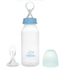 240ml Standard neckPP rice pasted feeding bottle