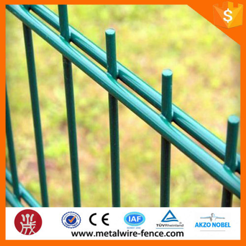 security fence double wire mesh fence twin wire fence welded fence panels