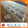 Strong Powder Coated 2D Panel Fence Double Wire Fence