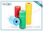 Mult - Color PP Spunbond Non Woven Fabric 320cm Width For Furniture