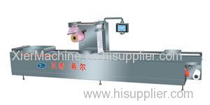 automatic vacuum packing machine