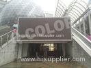 Supermarket Entrance Outdoor Led Billboard P10mm RGB with CE / TUV