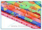 Multi - Color Printing Embossed Spunbond Non Woven Fabric Anti - Bacterial
