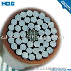 ALUMINIUM ALLOY Conductor Material and Overhead Application AAAC conductor