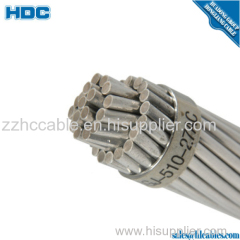 Bare conductor /Aluminium stranded conductors/ ACSR / ACAR/Aluminum Alloy Conductor AAAC