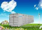 Soundproof Canopy Container Generator Set 1500KVA 1200KW Power