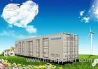 Electric Start 3 Phase Diesel Generator Container Brushless System