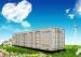 Electric Start 3 Phase Diesel Generator Container Brushless System