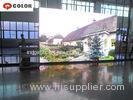 High Contrast P10mm DIP Outdoor LED Screens 1R1G1B for Commercial