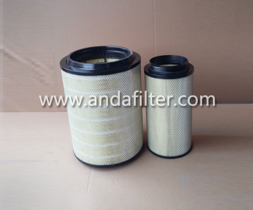 Air Filter For FAW Truck 1109060-Q851+ 1109070-Q851 For Sell