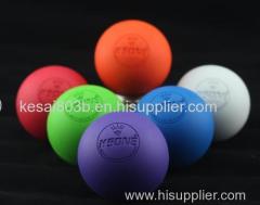 Custom logo NCAA SEI Lacrosse ball