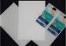 Card making PVC card material plastic sheet for laser printing Fast drying feature