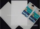 Card making PVC card material plastic sheet for laser printing Fast drying feature
