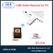 USB bluetooth audio music receiver with mic for speaker/ car / amplifier