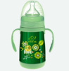 160ml Wide-neck stainless steel vacuum feeding bottle