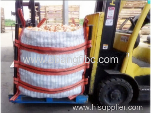 FIBC PP Woven Tons bag for Steel Ball