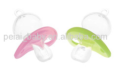 air-filled pacifier baby pacifier