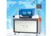 Different Shaped keytag automatic card punching machine hydraulic system
