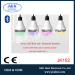 RGB colors E27 Smart bluetooth led light bulb speaker lamp app control