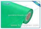 Green OEM Non Woven Polypropylene Spunbond Fabric Recyclable / Eco Friendly