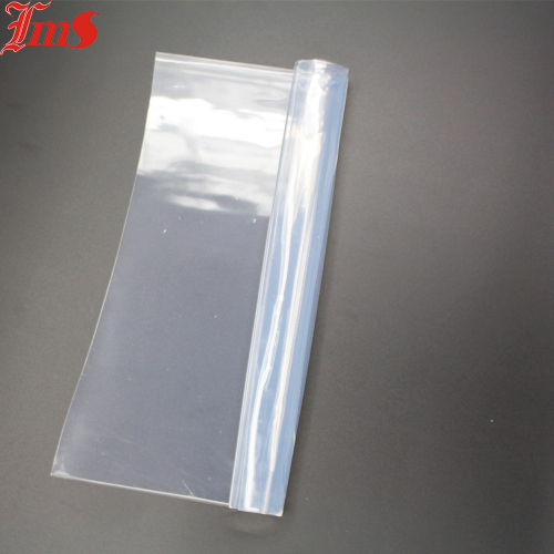 Hot Resistant Clear Soft BPA Free Silicone Transparent Rubber Pads
