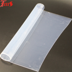 High Temperature Clear Insulation Rubber Silicone Tranparent Sheets