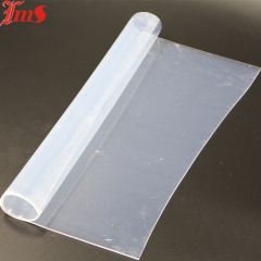 600mm Width Pyrolysis Thermal Conductive Transparent Silicone Sheet