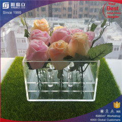 Brand name Hefei Yageli Craft Products Factory Product Acrylic rose box