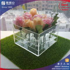 Brand name Hefei Yageli Craft Products Factory Product Acrylic rose box