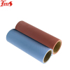 High Temperature Colorful Fireproof Silicone Rubber Insulation Cloth