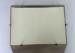 PC card making white woolen silicon laminated pad cushion for sheet laminating machine