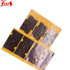 High Pure Pyrolytic Thermal Graphite Conductivity Graphite Paper Sheet