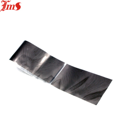 Flexible Thermal Artificial Synthetic Graphite Film Gasket for Brake Pads