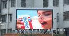 High Denifition Electronic Advertising P16mm Outdoor LED Screens Display