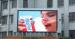High Denifition Electronic Advertising P16mm Outdoor LED Screens Display