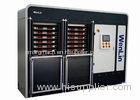 50 / 60Hz Power Supply Plastic Card Laminating Machine aluminum alloy Heating Plate