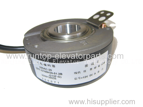 Elevator parts encoder X65AC-20s for Mitsubishi elevator