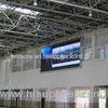 P10mm Electronic Advertising Indoor LED Screens Display 4000CD/M2