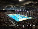 P10mm Indoor Beaublanc Stadium Led Screen Rotatable Led Design Customized