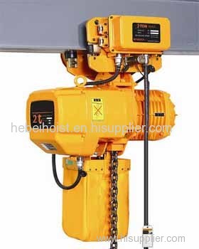 CHINA Electric CHAIN hoist