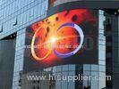 Hot Sale High Brightness P16mm SMD Full Color Curved Outdoor LED Screens with IP65 for Commercial Bu