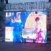 Rental Outdoor Led Display Screen Video Pictures Falsh Images Energy Saving