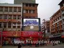High Contrast P10mm RGB Outdoor LED Screen For Advertising