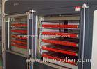 Big Layout Smart Platen Board lamination machine 200 sheets / hour