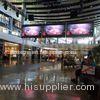 Double Side Front Open UL Certificate P10mm Indoor Led Screens For Shopping Mall
