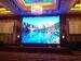 Mounted Installlation Led Video Screen Large Led Screen 120 Degree